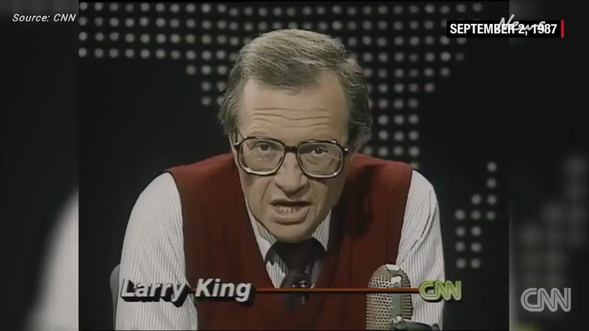 Celebrity tributes flow in for US TV legend Larry King, who has sadly died at age 87.