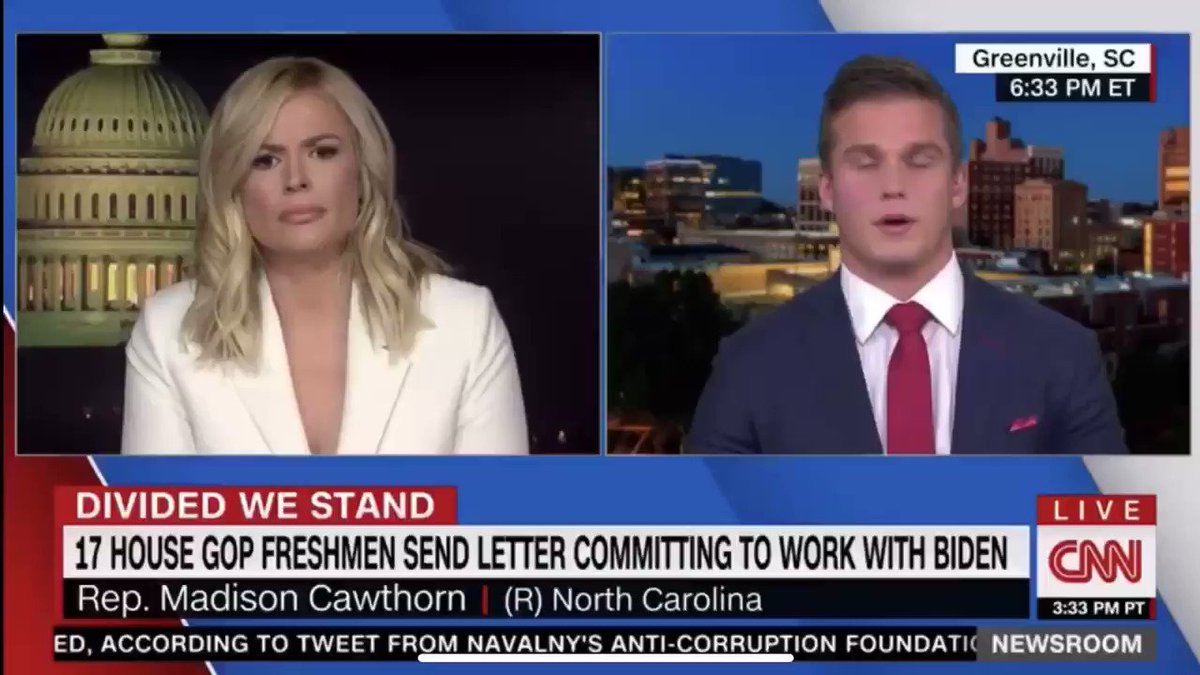 Wow, this did not go well for Madison https://t.co/KHFyLqj4DE
