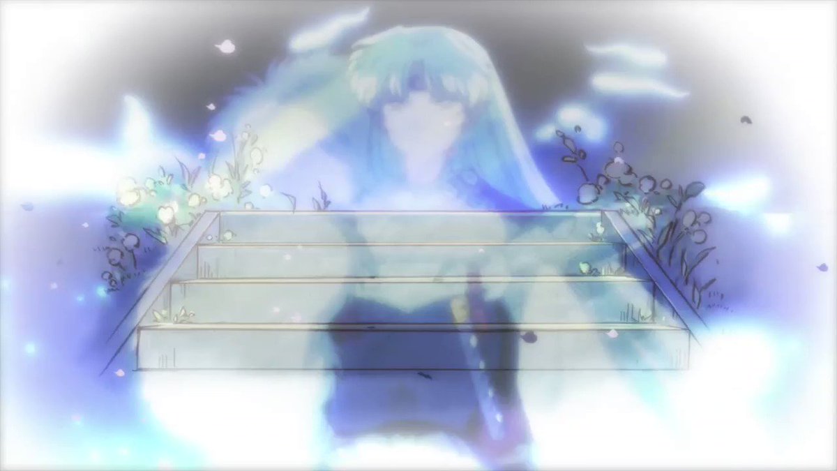 INUYASHA KANKETSU-HEN opening japanese cover - Kimi ga inai mirai
