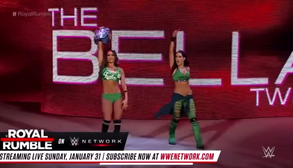 when brie would rarely do the bella booty twirl  , i wish she would've done it everytime she came out with nikki and whenever she went out by herself to do her own thing https://t.co/42rpOOGkjX