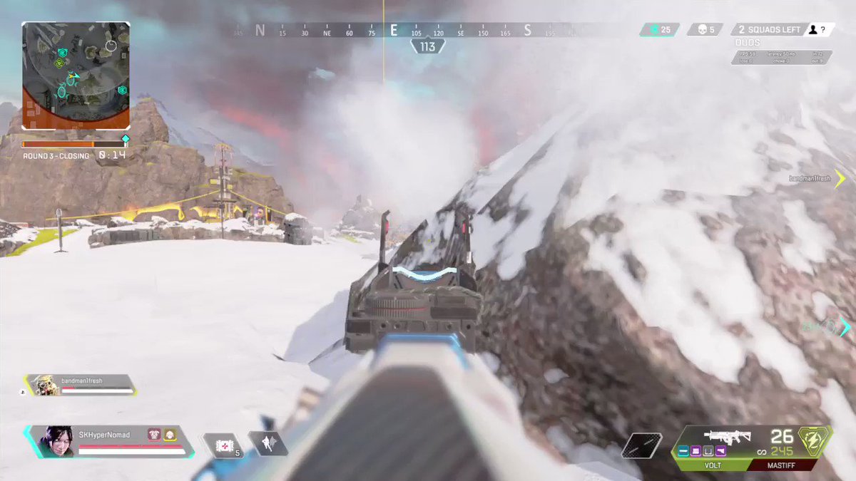 RT @HyperNomadTV: The sequel and the proof of the dub #Apex #Apex Legends #PS4share
https://t.co/VzA5LahilJ https://t.co/DQDuH46pgm