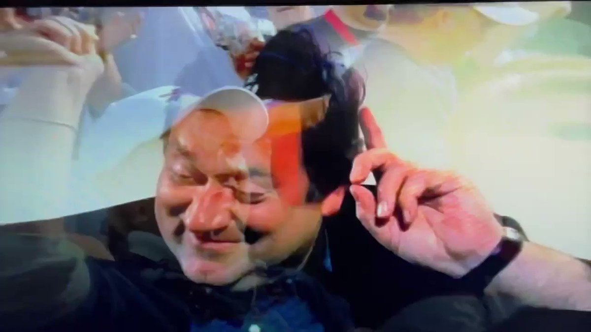 As my hero Tim Russert says in this clip: one day it’s going to happen. One day, the @BuffaloBills are gonna win the damn Super Bowl. If not in his lifetime, then in @LukeRussert ‘s. “We’re gonna get it.” #billsmafia https://t.co/W95B5Oi7jT