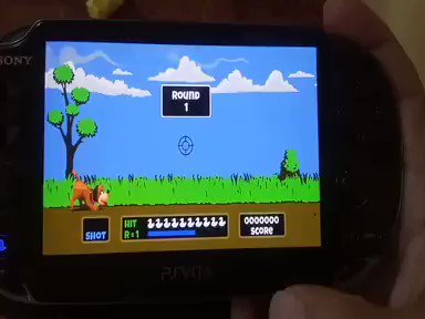 The vita is definitely the best handheld of all time : r/VitaPiracy