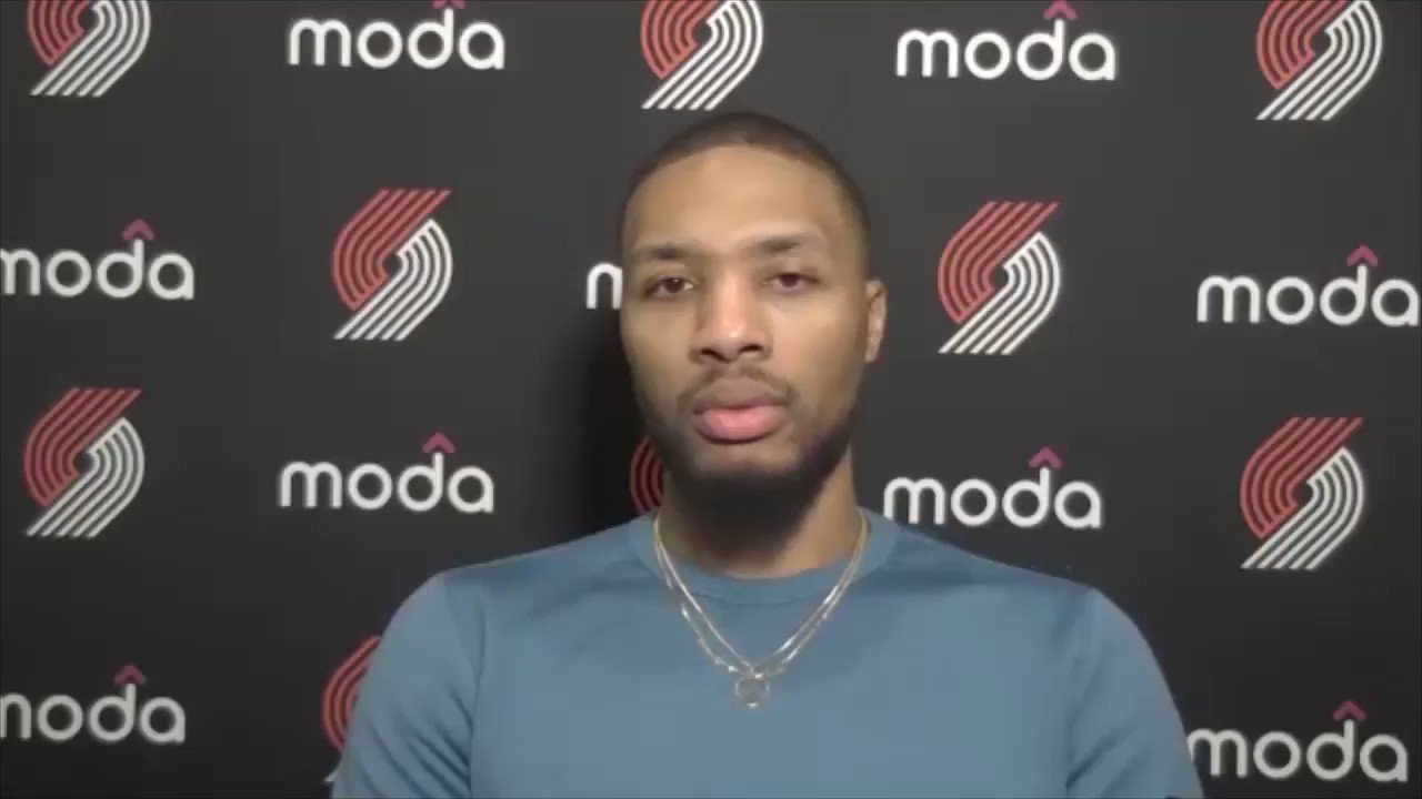 [花邊] Lillard:雷霆配色其實是adidas選的