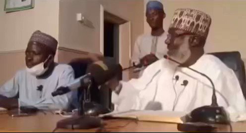 Yushau Haruna Gwani Gwani Haruna Twitter