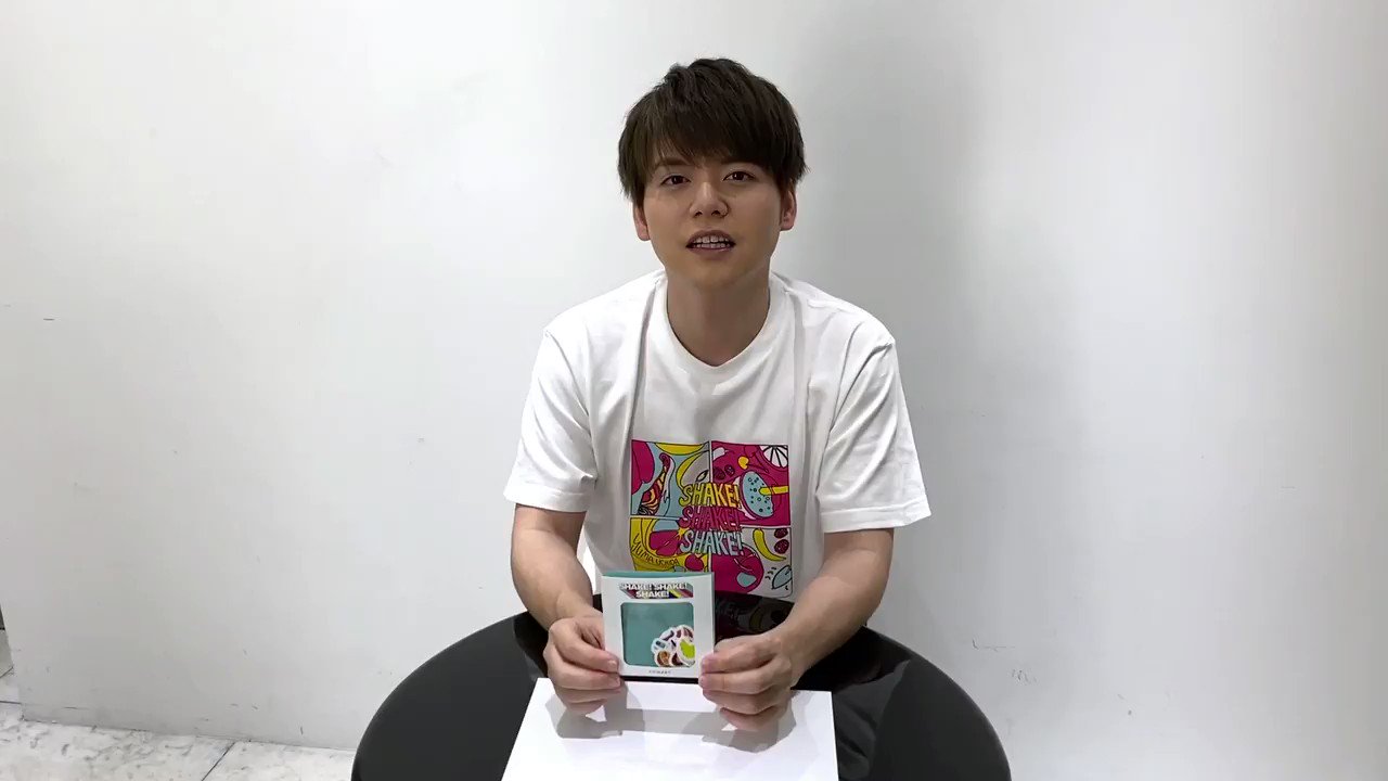 内田雄馬公式アカウント on Twitter:
