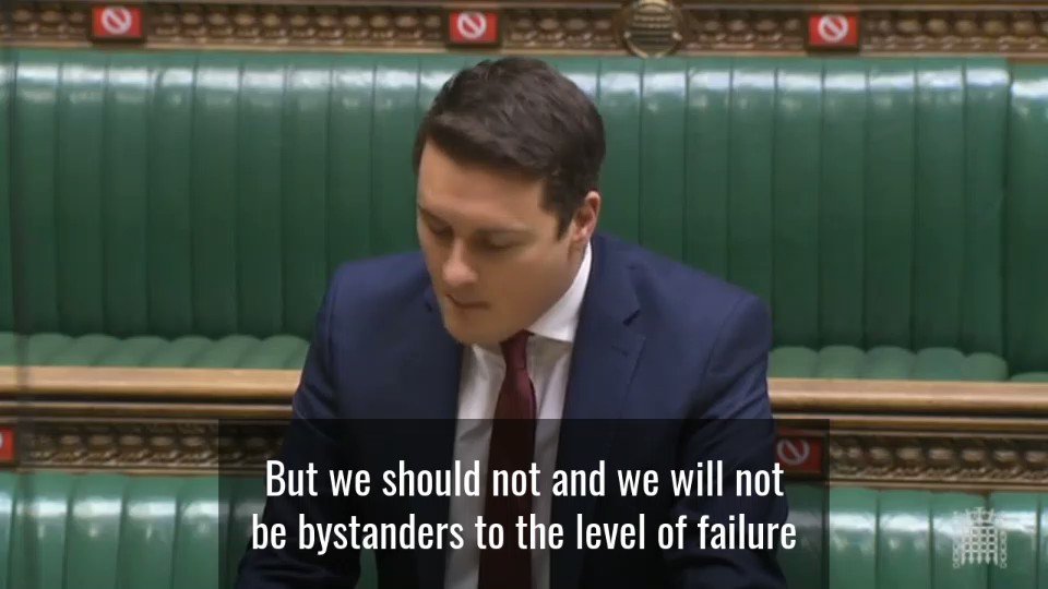 @wesstreeting's photo on education secretary