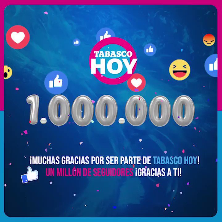 Nuestra página de #Facebook (https://t.co/NMio4FFm0r) acaba de superar el MILLÓN de "me gusta".🥇
Nos esforzamos por crear un lugar valioso en donde podamos intercambiar opiniones, ideas y emociones directamente con todos ustedes. ¡Informarte es nuestro objetivo! 🙌 https://t.co/gyxvOikCWx