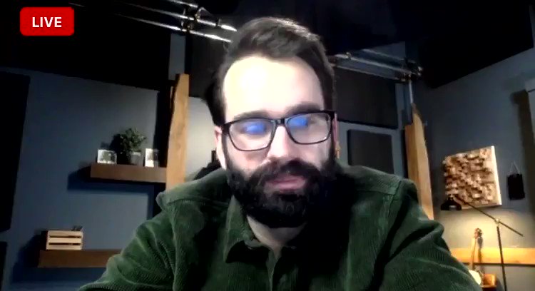 Mattโs just jealous because Iโm turning 40 before him... https://t.co/ZC1dvdGT0C