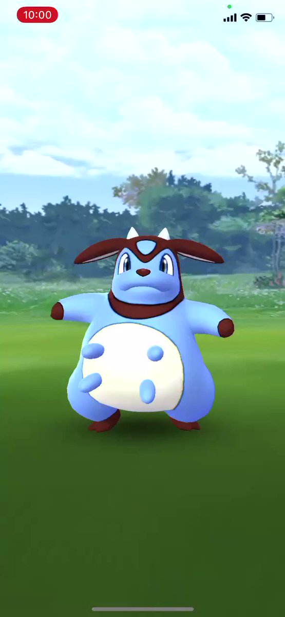 ポケモンgo 色違いミルタンク初実装 ジョウト地方イベント開始後のみんなの反応 ポケモンgo攻略まとめ速報 ポケモンgo 色違いミルタンク初実装 ジョウト地方イベント開始後のみんなの反応 ポケモンgo攻略まとめ速報