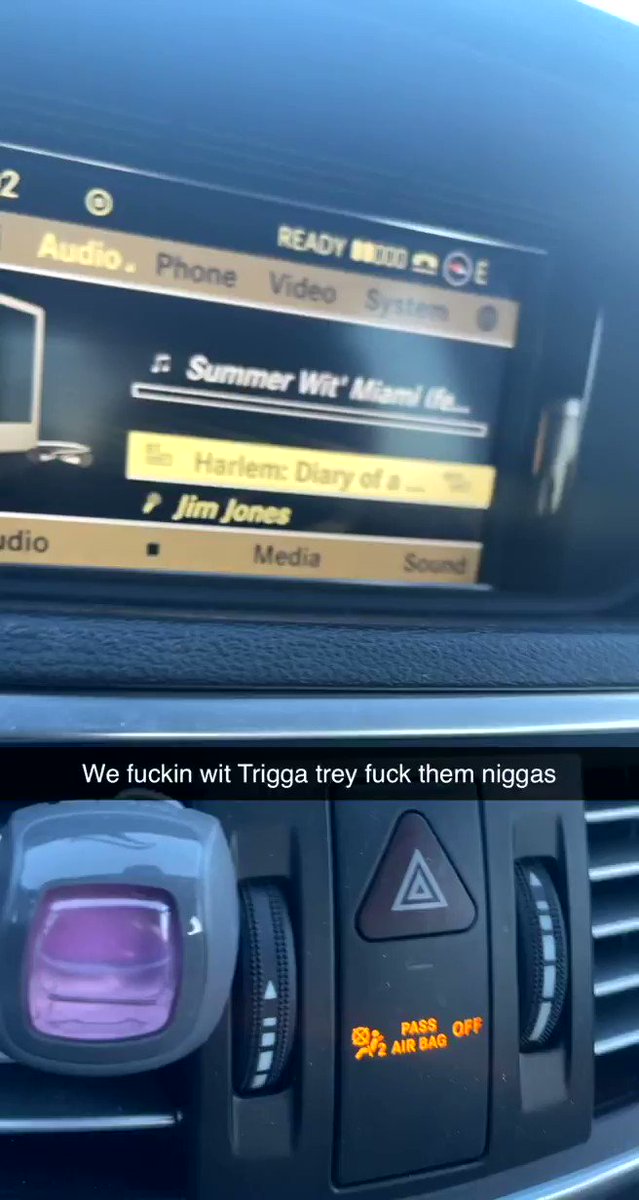 I’m running my nigga @TreySongz numbers up this week.... https://t.co/FhOCrDgx0Q
