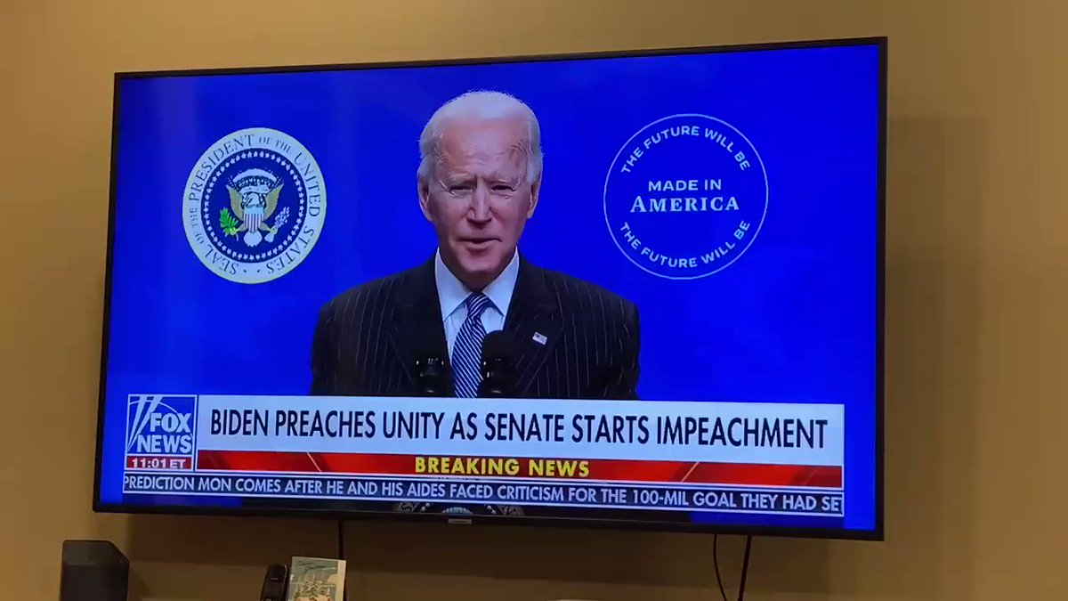 RT @wesbury: This is a defense of Unity and Impeachment. What does it mean? https://t.co/PBb9fV7X46