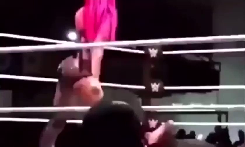 2. Sasha Banks Ass. 