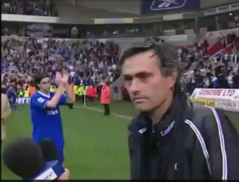 Happy Birthday Jose Mourinho 