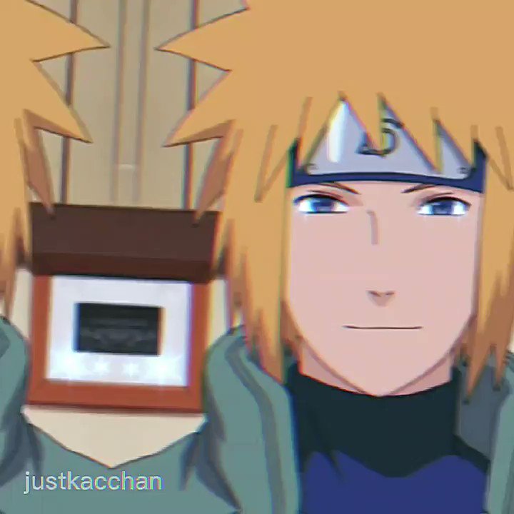 Belated happy birthday to one of the greatest shinobis in naruto, minato namikaze! 