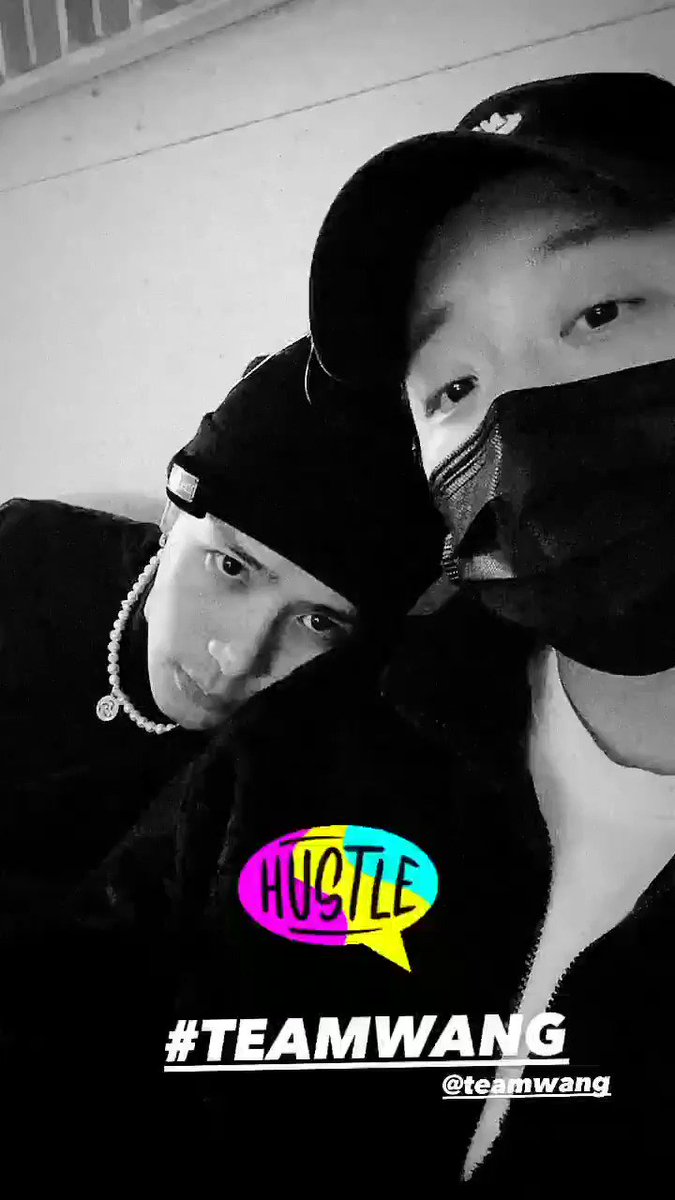 ㅂㅈㅇ ㅍ_ㅍ (@jy0922nyoung) on Twitter photo 2021-01-26 16:00:51 Jackson with BoyToy (IG) #TeamWang @JacksonWang852 @GOT7Official Jackson with BoyToy (IG) #TeamWang @JacksonWang852 @GOT7Official