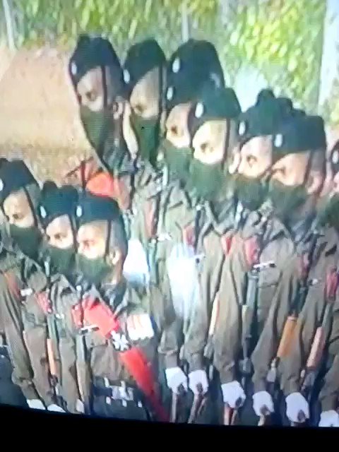 Republic day greetings. Wishing & hoping Integrity, Prosperity, fraternity ,Peace in future👍💞🌹🌻🌸#72ndRepublicdayoIndia @PMOIndia @rashtrapatibhvn @VPSecretariat @DefenceMinIndia https://t.co/iEr9CX96Ww