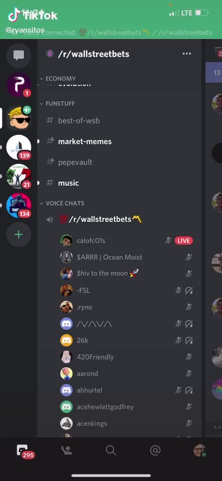 Discord bane servidor de WallStreetBets por discurso de ódio