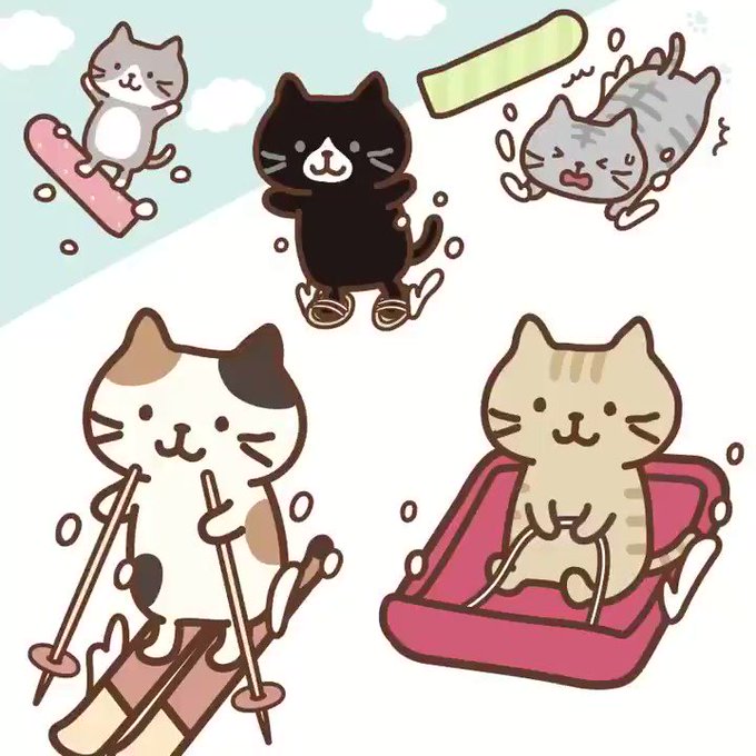 ふくふくにゃんこ集会のtwitterイラスト検索結果 古い順 ふくふくにゃんこ集会のtwitterイラスト検索結果 古い順