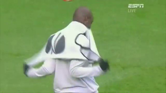 Happy Birthday Mario Balotelli Here s that time when he had issues with a bib  