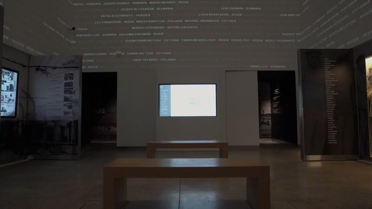 En el Día Internacional de Conmemoración en Memoria de las Víctimas del Holocausto, es fundamental recordar y visibilizar las enseñanzas que nos dejó la Shoá para construir una sociedad plural e inclusiva que respete los Derechos Humanos de todas las personas. https://t.co/nfURM5gcmd