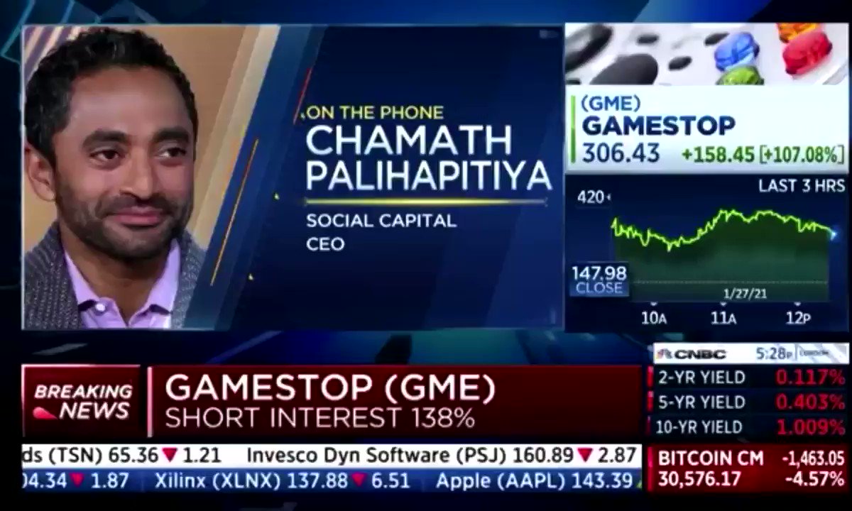 @itsavibe's photo on CNBC