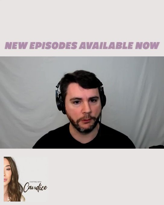 This weeks podcast welcomes @ConceptualJames you can watch the whole episode https://t.co/JtFvbfAAbG<a class="tags" target="_blank" title="On Twitter" href="/?out=eyJ0eXAiOiJKV1QiLCJhbGciOiJIUzUxMiJ9.eyJpYXQiOjE3MTg4NDI4OTAsImlzcyI6InR3cG9ybnN0YXJzLmNvbSIsIm5iZiI6MTcxODg0Mjg5MCwiZXhwIjoxNzUwMzc4ODkwLCJyZWRpcmVjdF91cmwiOiJodHRwczovL3R3aXR0ZXIuY29tL0NvbmNlcHR1YWxKYW1lcyJ9.XhmxWPKXSfB207YbE-wuL-EzS2riPuuTk_tTYqAenpbt2p6Op7RP2Bble66zqSQmNkBDRZLNs_tvJo7jSSyV6A">@ConceptualJames</a>