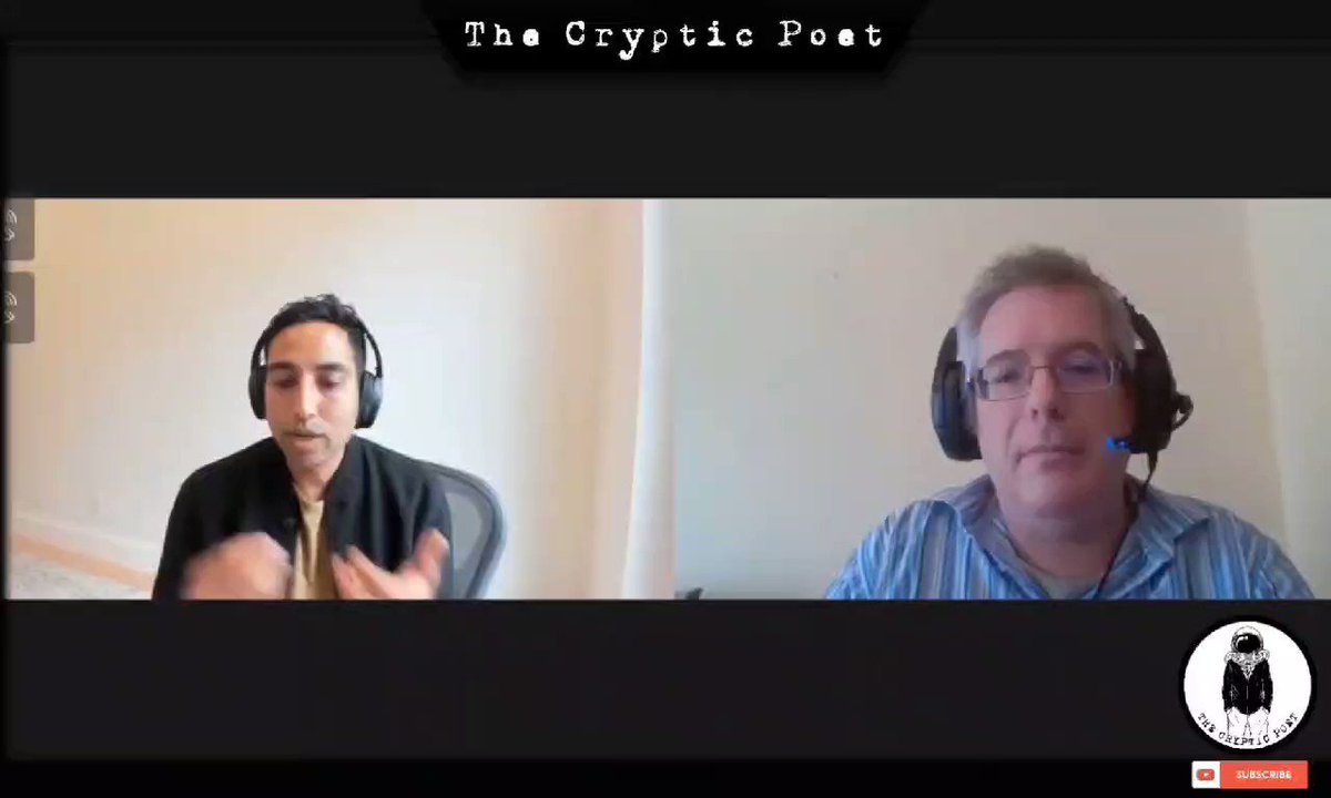 The Cryptic Poet (@1CrypticPoet) on Twitter photo 2021-01-27 21:57:05 🔥 Asheesh Birla just said that Ripple is actively meeting and discussing CBDC strategies with several central banks around the world. Full Video: 👇 youtu.be/4zMT09P4SDo #XRP #XRPCommunity #crypto #blockchain 🔥 Asheesh Birla just said that Ripple is actively meeting and discussing CBDC strategies with several central banks around the world. Full Video: 👇 youtu.be/4zMT09P4SDo #XRP #XRPCommunity #crypto #blockchain