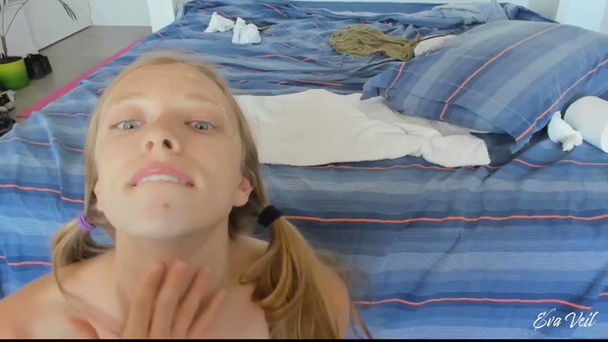 Just sold! Pigtails Pee and Spit Fetish, First Time https://t.co/q6h3hGyhcj #MVSales https://t.co/UO