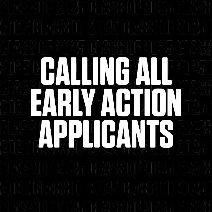 The Class of 2025 Early Action admissions decisions have arrived! All decisions will be shared by the end of the night. #NUHusky2025 https://t.co/j5dC5ZIMxo
