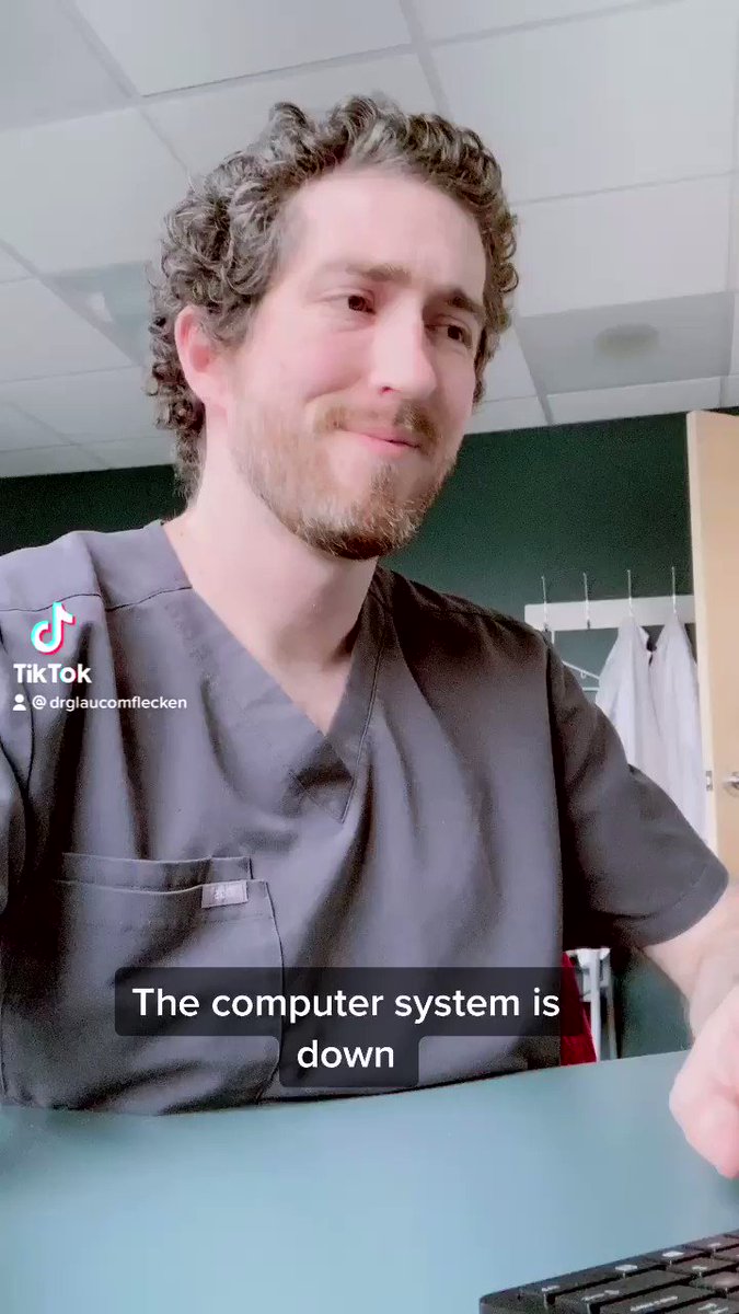 When the EMR goes down https://t.co/3i50RGJIW1