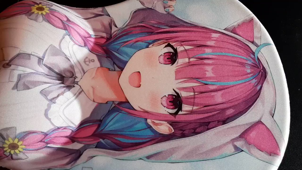 おっぱい マウス パッド ぶっかけ