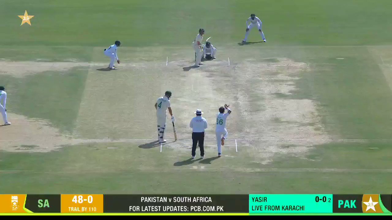 Pakistan Cricket on Twitter