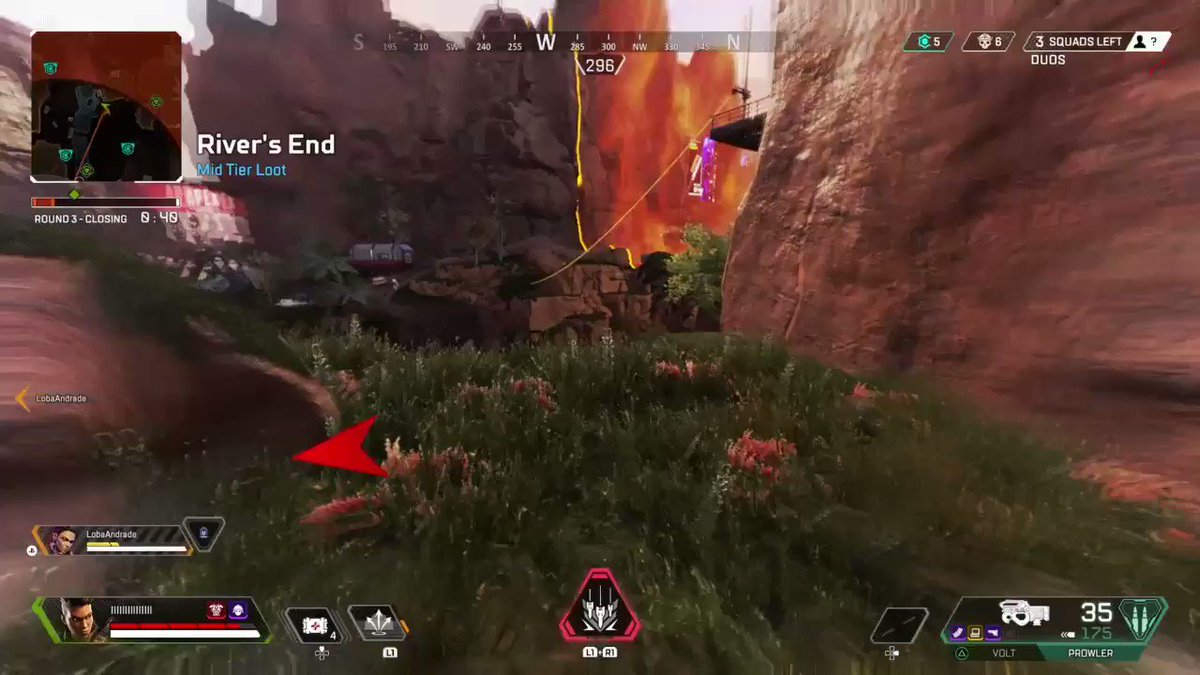 RT @afflixtions: Movement is what makes a 1v2 @PlayApex #ApexLegends #Apex https://t.co/sHPPVKxnko