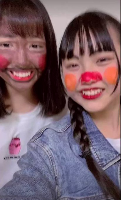 Twitterのコスプレ動画2