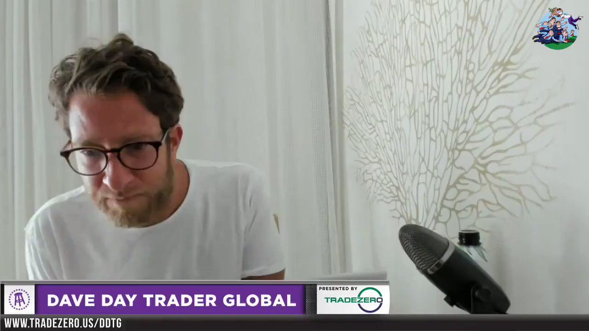 David Portnoy Day Trading Live Stream Online Trading