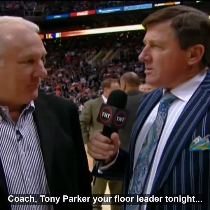One of a kind. 

Happy birthday, Gregg Popovich! 