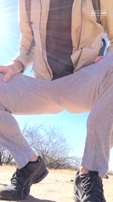 Bike ride in the desert ? #gays #gaycock #gayoutdoors #gayexhibitionist #gayhairy #gayotter...

See this