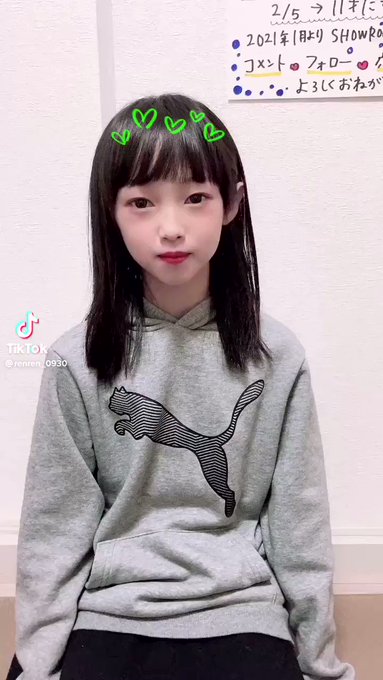 れんれんのTwitter動画3