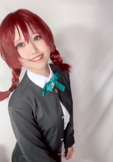 コスプレイヤー翠凛(すいりん)のTwitter動画47