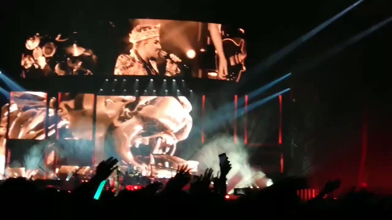 Happy Birthday Adam Lambert    1 30              1                                