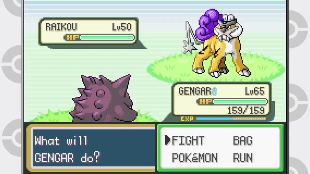 LIVE] Shiny Roaming Raikou after 1,313 SRs in FireRed 