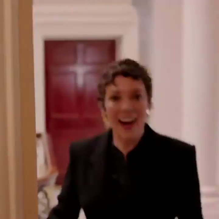 HAPPY BIRTHDAY OLIVIA COLMAN    
