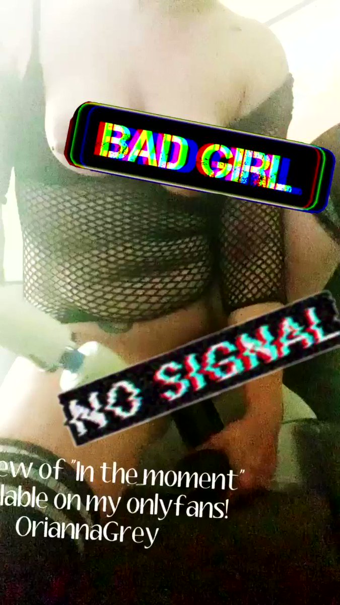 Model - Orianna Grey mature