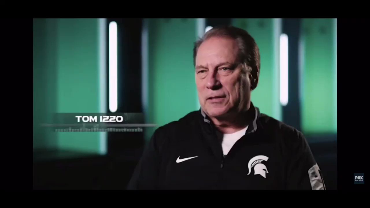 Happy birthday to MSU s very own..Tom Izzo   (we do not own the copyrights to this music) 