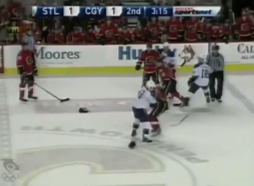 Happy birthday to a guest that never went down without a fight. Have a day Dan Hinote  