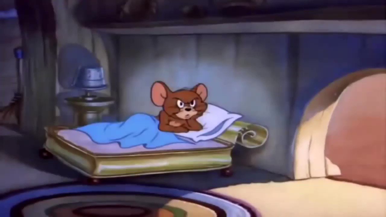 Saturday Evening puss том и Джерри