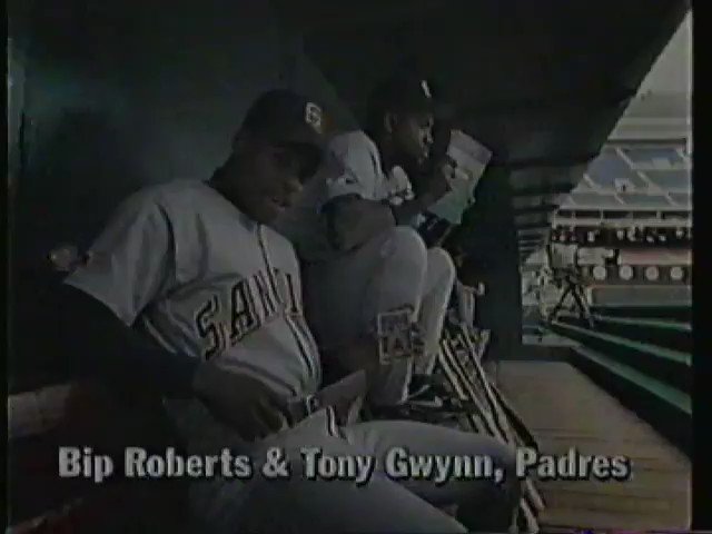 Happy Birthday Tony Gwynn! (Feat. Bip Roberts) 