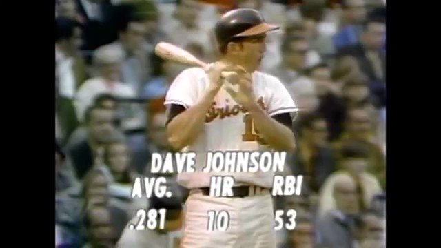 Happy 78th Birthday to Orioles legend Davey Johnson! 