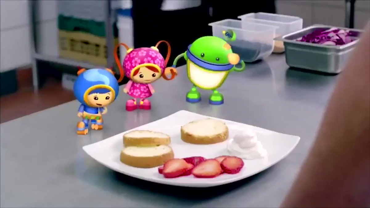 RT @XPKYT: The day Strawberry Shortcake fans, Tam Umizoomi fans, and Gordon Ramsay fans came together https://t.co/ZwVbK6DrVz